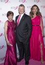 BCRF 2019 Hot Pink Party arrivals