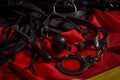 Bdsm toys for pain and pleasure