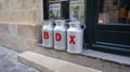 BDX Le Figaro Gault Millau Milk Tank