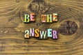 Be honest answer question wise wisdom help typography print