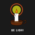 Be light