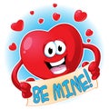 Be Mine!