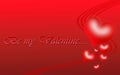 Be my Valentine Royalty Free Stock Photo