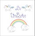 Be unicorn card