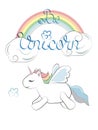 Be unicorn card