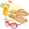 Beach accessories