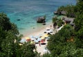 Beach Aerial View, Indonesia