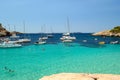 Cala Salada, Sant Antoni de Portmany Ibiza, Spain