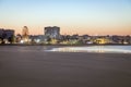 Beach in Agadir