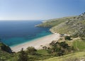 Beach albania ionian coast europe