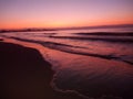 Beach of alicante spain costa lanca