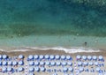 The beach on Amalfi Coast, Vico Equense