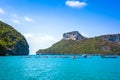 A Beach of Angthong Marine National Park