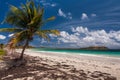 Beach of Anse Trabaud, Martinique