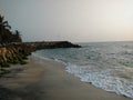 Beach at Arabian Sea