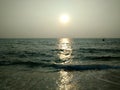 Beach at Arabian Sea