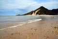 Beach in Asturias