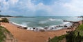 Beach of Badaguan in Tsingtao