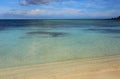 Beach on Bahamas