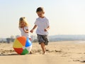 Beach ball joy