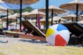 Beach ball