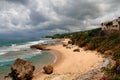 Beach on Barbados