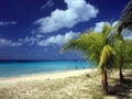 Beach at Barbados