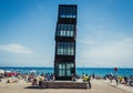 Beach in Barcelona