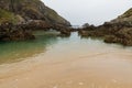 Beach Barro Asturias Spain