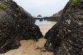 Beach Barro Asturias Spain