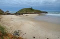 Beach of Barro near Llanes village