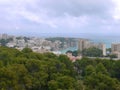 Beach bay azure , Cala Gat, Majorca island