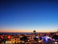 Beach Bayview city Portugal skyline