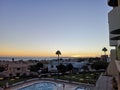 Beach Bayview city Portugal skyline