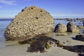 Beach of Beg Meil in France