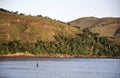 Beach of Bertioga (Brazil)