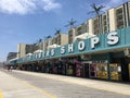 Beach Boardwalk