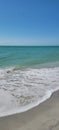 The Beach at Boca Grande Florida Royalty Free Stock Photo