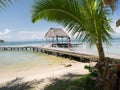 Beach in bocas del toro