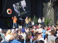 Beach Boys Performing at Texas State Fair