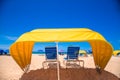 Beach Cabana Umbrella