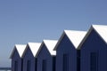 Beach Cabins