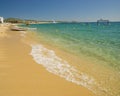 Beach Cabo San Lucas, Mexico Royalty Free Stock Photo