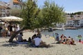 Beach of Cadaques