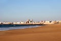 Beach of Cadiz, Spain