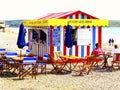 Beach Cafe' Weymouth, Dorset