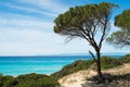 Beach in Cagliari