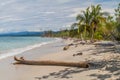 Beach in Cahuita National Park, Costa Ri