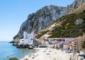 Beach of the Caleta