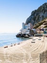 Beach of the Caleta